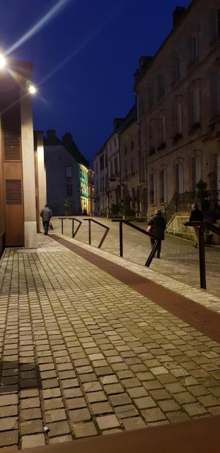 Hebergement-Luxeuil-Les-Bains Exteriör bild