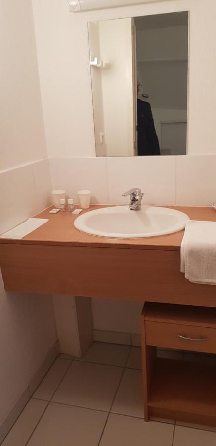 Hebergement-Luxeuil-Les-Bains Exteriör bild