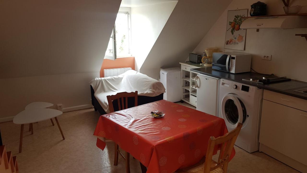 Hebergement-Luxeuil-Les-Bains Exteriör bild